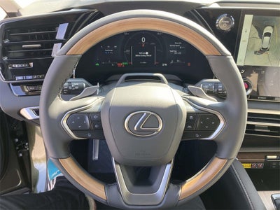 2026 Lexus RX HYBRID RX 350h LUXURY AWD