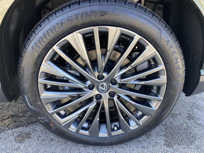 2026 Lexus RX HYBRID RX 350h LUXURY AWD