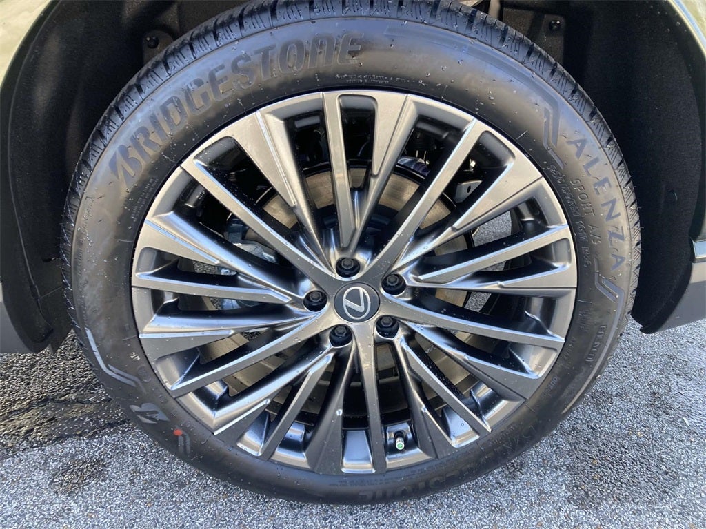 2026 Lexus RX HYBRID RX 350h LUXURY AWD