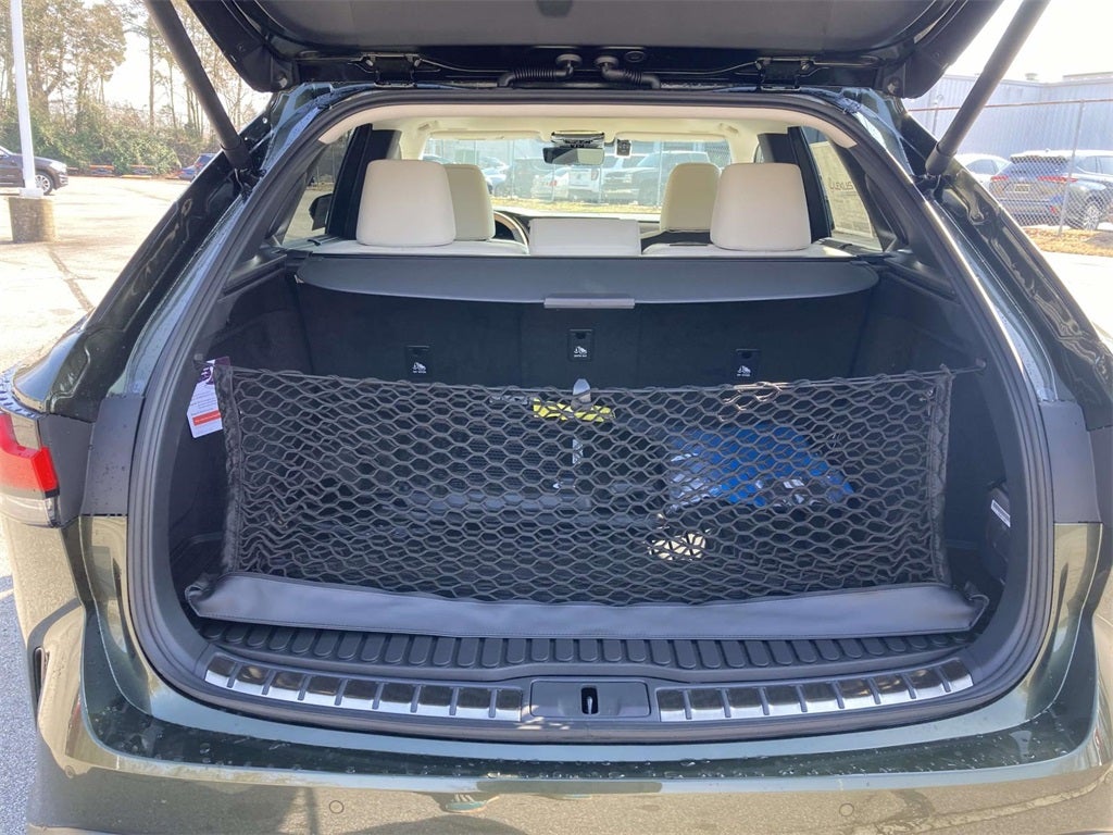 2026 Lexus RX HYBRID RX 350h LUXURY AWD