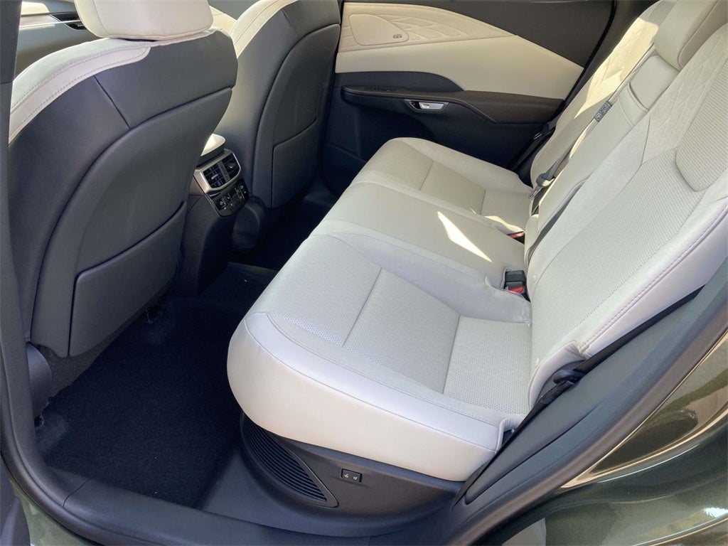 2026 Lexus RX HYBRID RX 350h LUXURY AWD