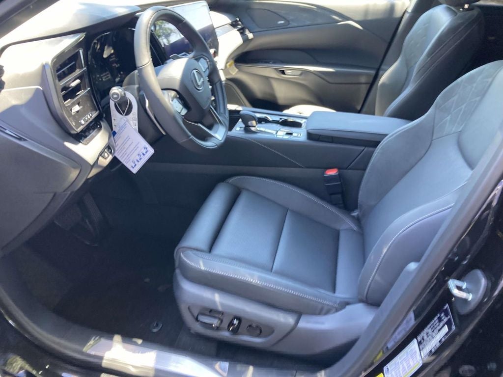 2026 Lexus RX HYBRID RX 350h LUXURY AWD