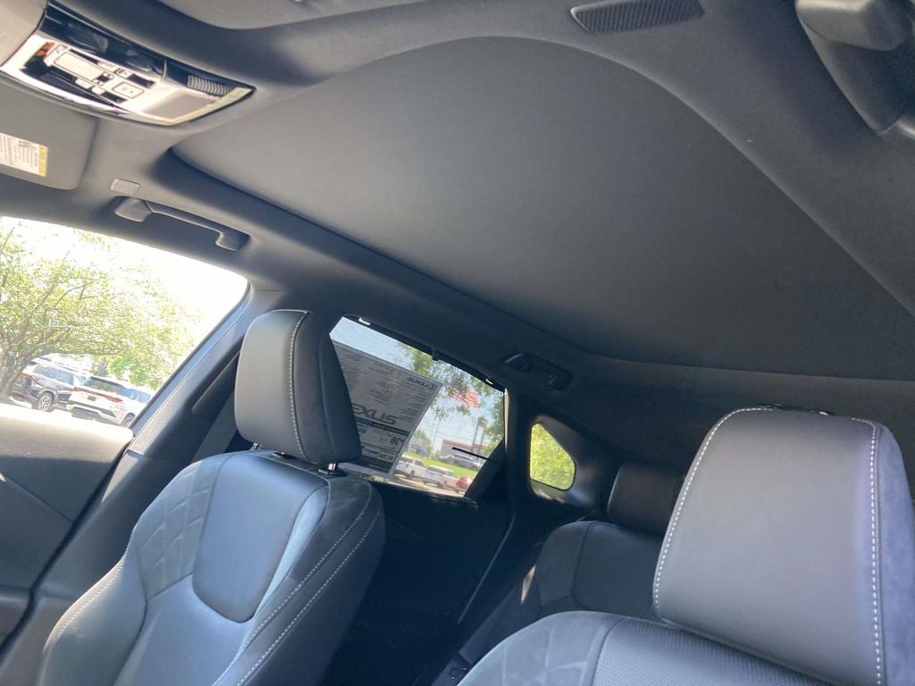 2026 Lexus RX HYBRID RX 350h LUXURY AWD