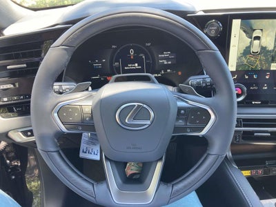 2026 Lexus RX HYBRID RX 350h LUXURY AWD