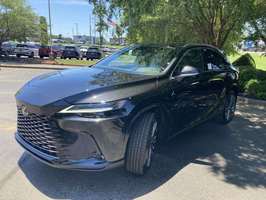 2026 Lexus RX HYBRID RX 350h LUXURY AWD