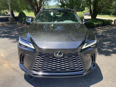 2026 Lexus RX HYBRID RX 350h LUXURY AWD
