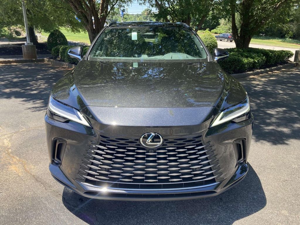 2026 Lexus RX HYBRID RX 350h LUXURY AWD