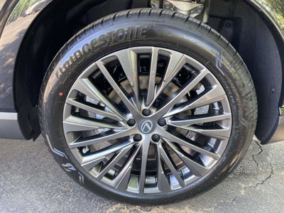 2026 Lexus RX HYBRID RX 350h LUXURY AWD