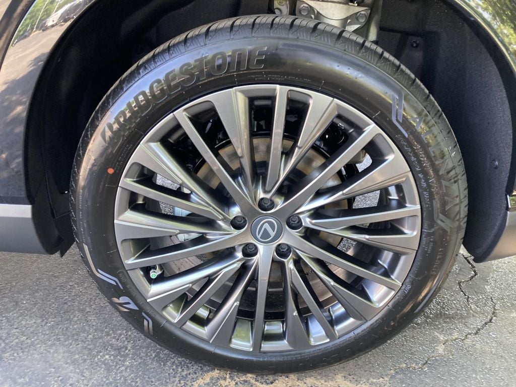 2026 Lexus RX HYBRID RX 350h LUXURY AWD
