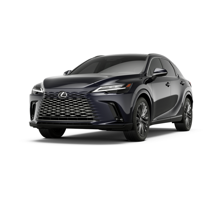 2026 Lexus RX 350h's photo