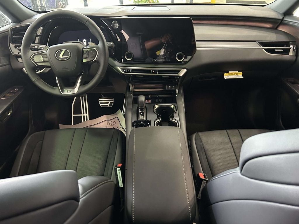 2026 Lexus RX HYBRID RX 500h F SPORT PERFORMANCE AWD