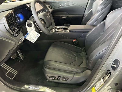 2026 Lexus RX HYBRID RX 500h F SPORT PERFORMANCE AWD