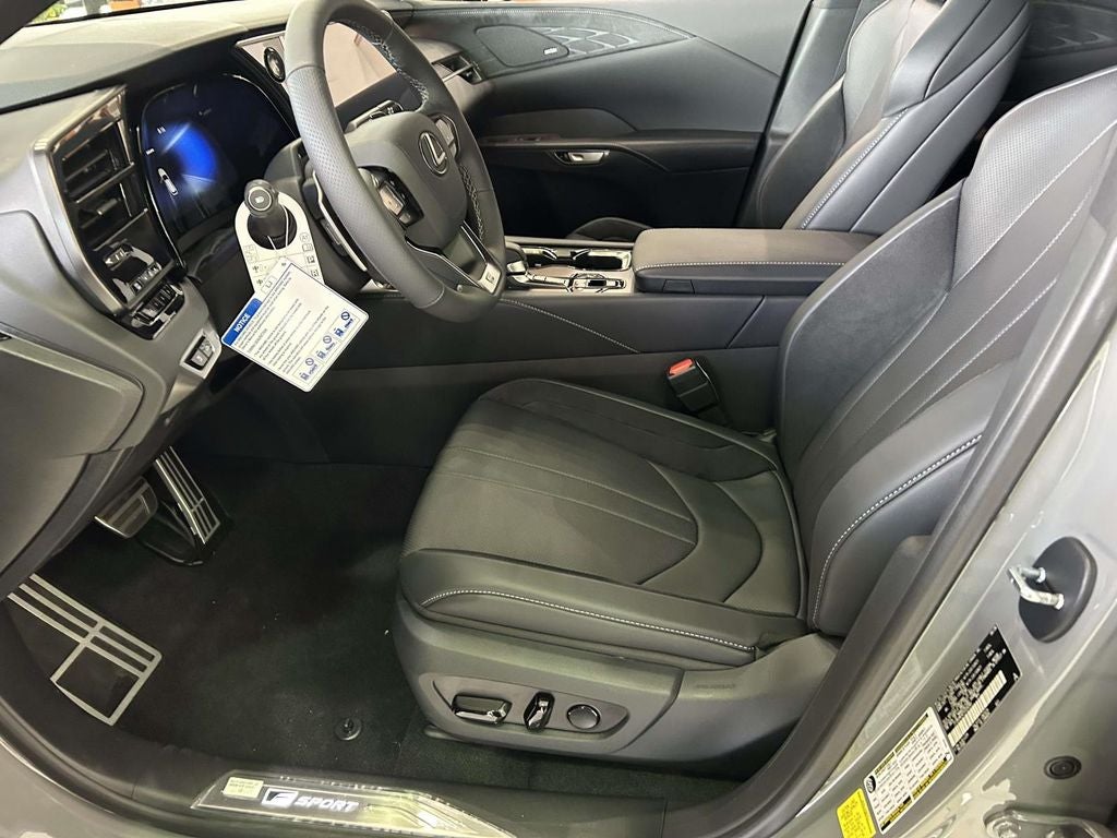 2026 Lexus RX HYBRID RX 500h F SPORT PERFORMANCE AWD