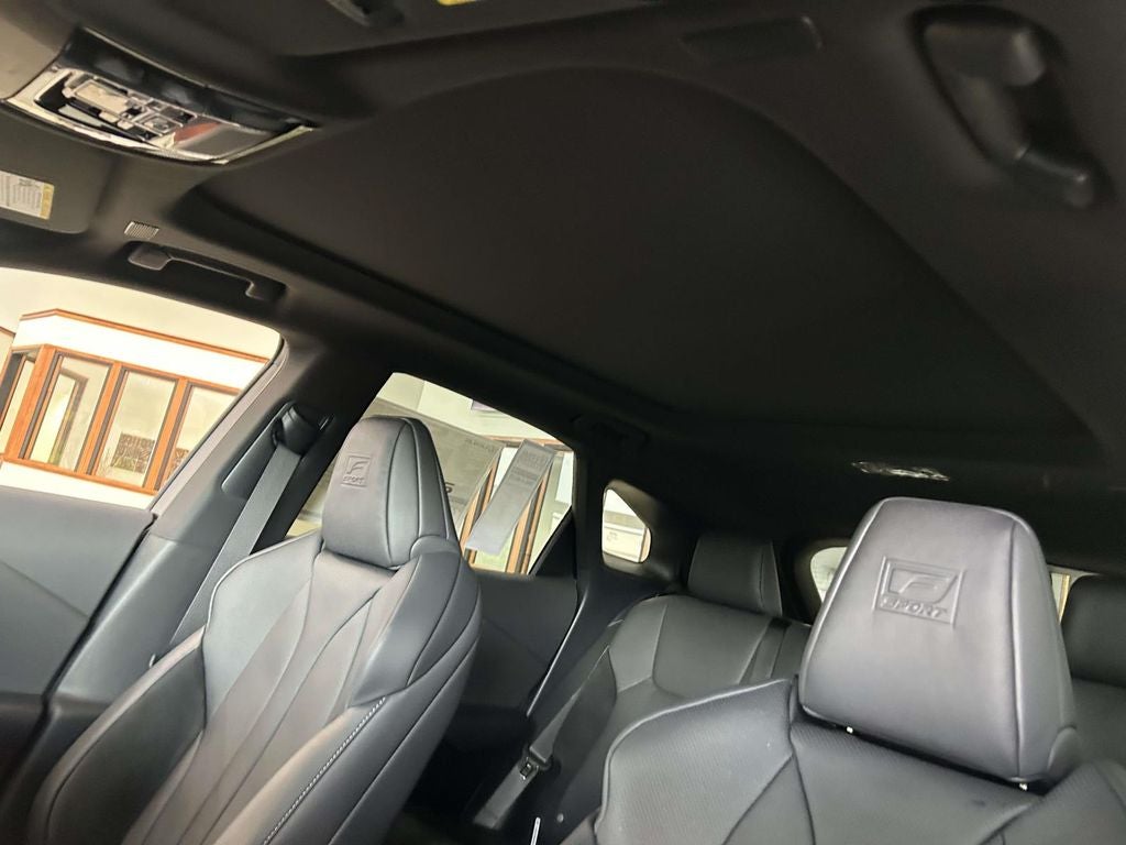 2026 Lexus RX HYBRID RX 500h F SPORT PERFORMANCE AWD