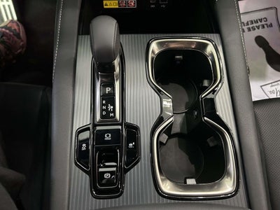 2026 Lexus RX HYBRID RX 500h F SPORT PERFORMANCE AWD