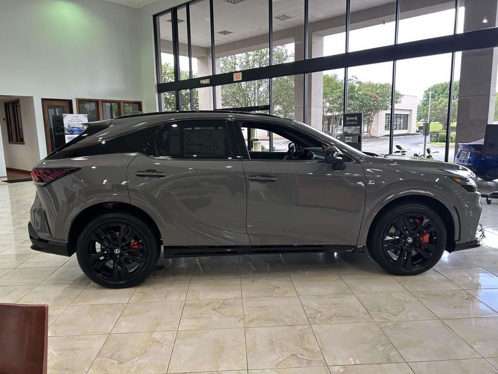 2026 Lexus RX HYBRID RX 500h F SPORT PERFORMANCE AWD