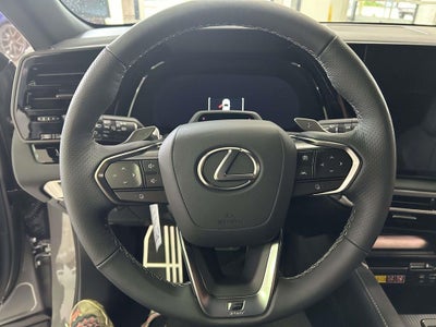 2026 Lexus RX HYBRID RX 500h F SPORT PERFORMANCE AWD