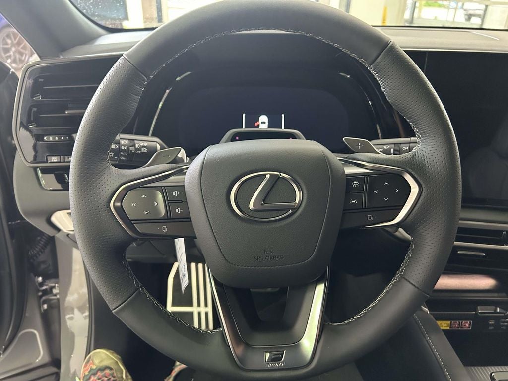 2026 Lexus RX HYBRID RX 500h F SPORT PERFORMANCE AWD