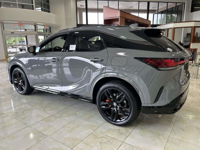 2026 Lexus RX HYBRID RX 500h F SPORT PERFORMANCE AWD