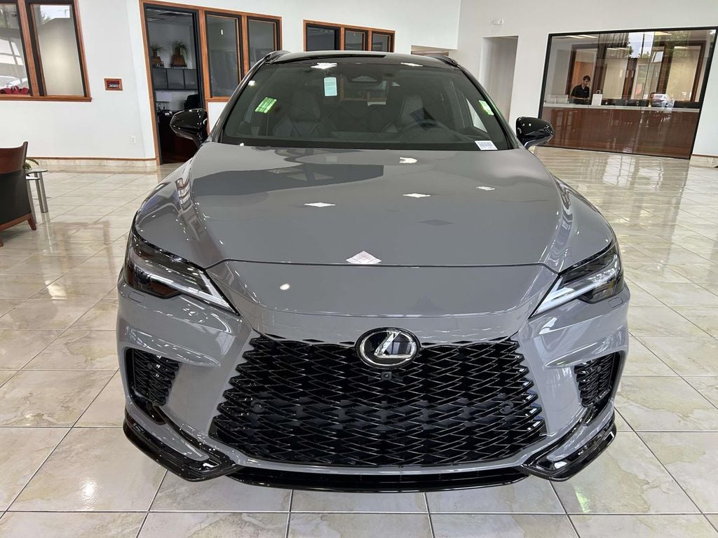 2026 Lexus RX HYBRID RX 500h F SPORT PERFORMANCE AWD