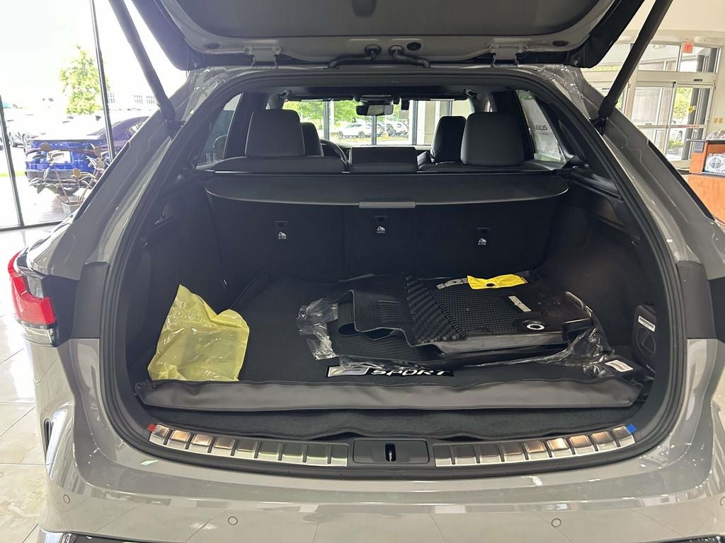 2026 Lexus RX HYBRID RX 500h F SPORT PERFORMANCE AWD