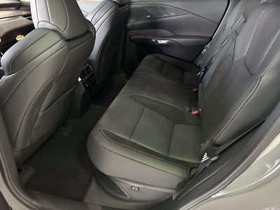2026 Lexus RX HYBRID RX 500h F SPORT PERFORMANCE AWD