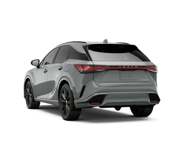2026 Lexus RX HYBRID RX 500h F SPORT PERFORMANCE AWD