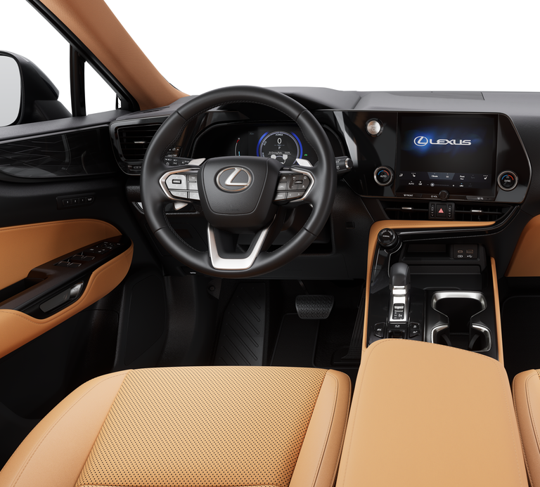 2026 Lexus NX HYBRID NX 350h PREMIUM FWD