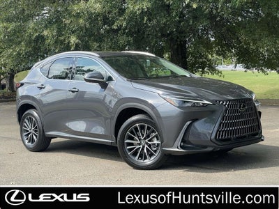 2026 Lexus NX HYBRID NX 350h PREMIUM FWD