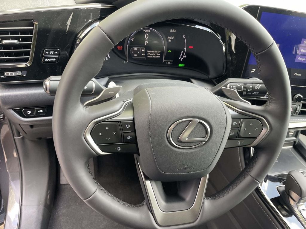 2026 Lexus NX HYBRID NX 350h PREMIUM FWD