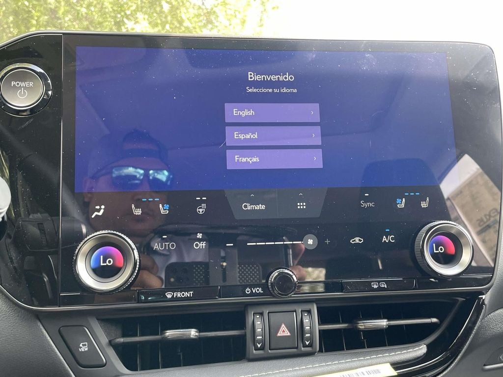 2026 Lexus NX HYBRID NX 350h PREMIUM FWD