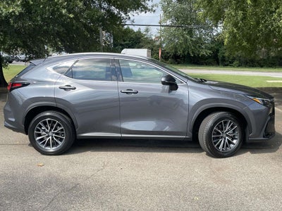 2026 Lexus NX HYBRID NX 350h PREMIUM FWD