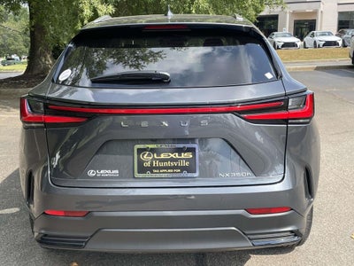 2026 Lexus NX HYBRID NX 350h PREMIUM FWD