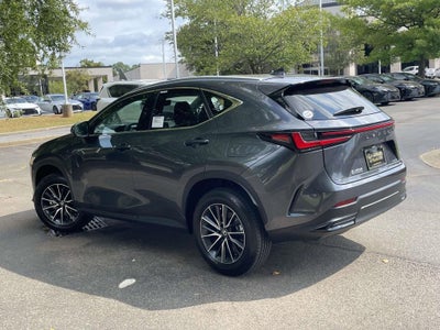 2026 Lexus NX HYBRID NX 350h PREMIUM FWD