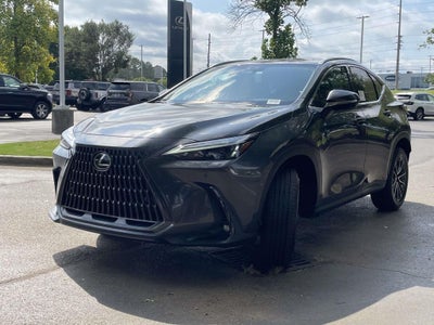 2026 Lexus NX HYBRID NX 350h PREMIUM FWD