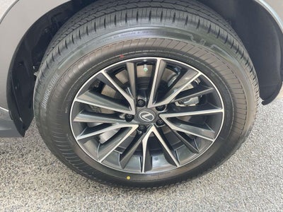 2026 Lexus NX HYBRID NX 350h PREMIUM FWD