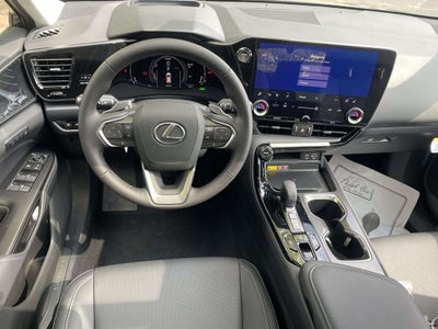 2026 Lexus NX HYBRID NX 350h PREMIUM FWD