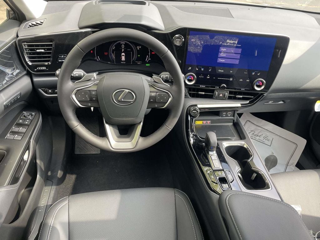 2026 Lexus NX HYBRID NX 350h PREMIUM FWD