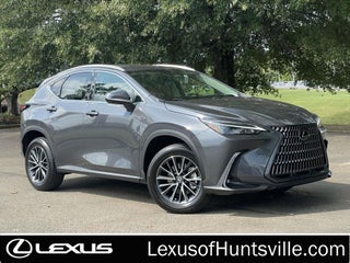 2026 Lexus NX HYBRID NX 350h PREMIUM FWD