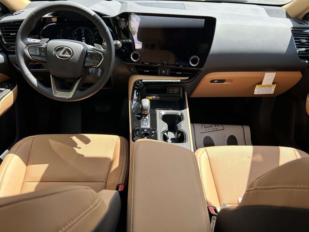 2026 Lexus NX HYBRID NX 350h PREMIUM FWD