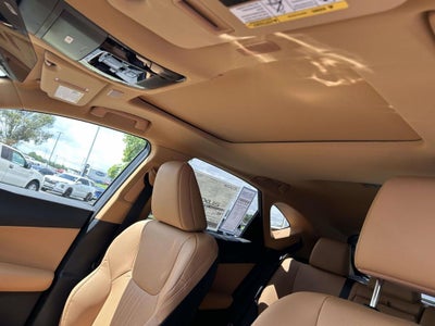 2026 Lexus NX HYBRID NX 350h PREMIUM FWD