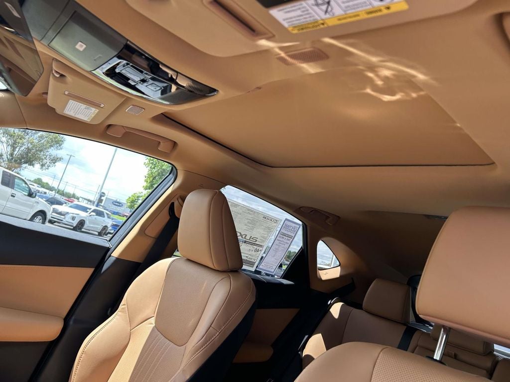 2026 Lexus NX HYBRID NX 350h PREMIUM FWD