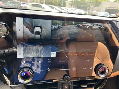 2026 Lexus NX HYBRID NX 350h PREMIUM FWD