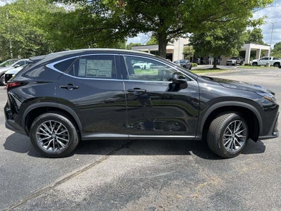 2026 Lexus NX HYBRID NX 350h PREMIUM FWD