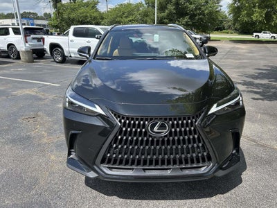 2026 Lexus NX HYBRID NX 350h PREMIUM FWD