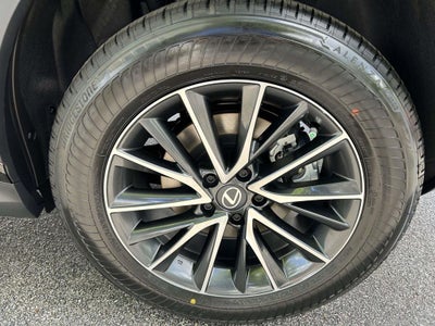 2026 Lexus NX HYBRID NX 350h PREMIUM FWD