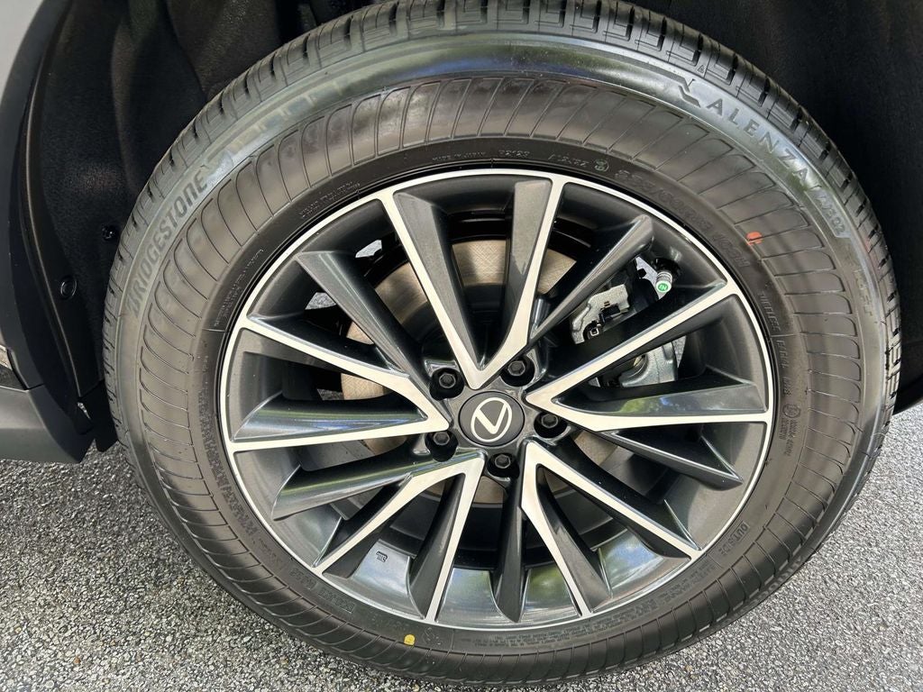 2026 Lexus NX HYBRID NX 350h PREMIUM FWD