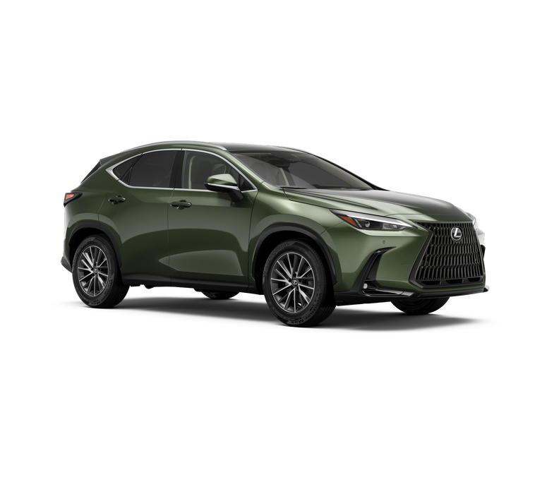 2026 Lexus NX HYBRID NX 350h PREMIUM FWD