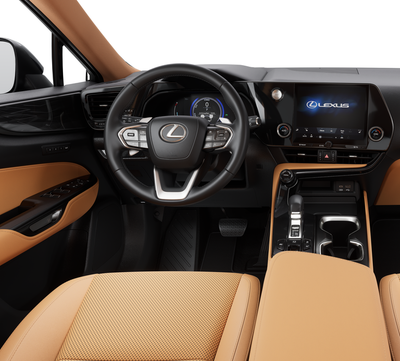 2026 Lexus NX HYBRID NX 350h PREMIUM FWD