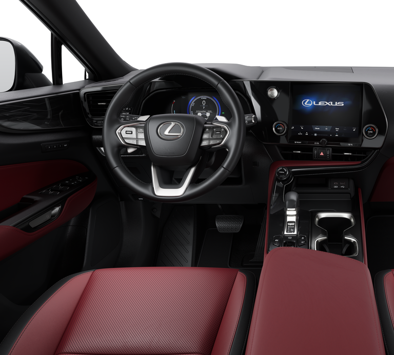 2026 Lexus NX HYBRID NX 350h PREMIUM FWD